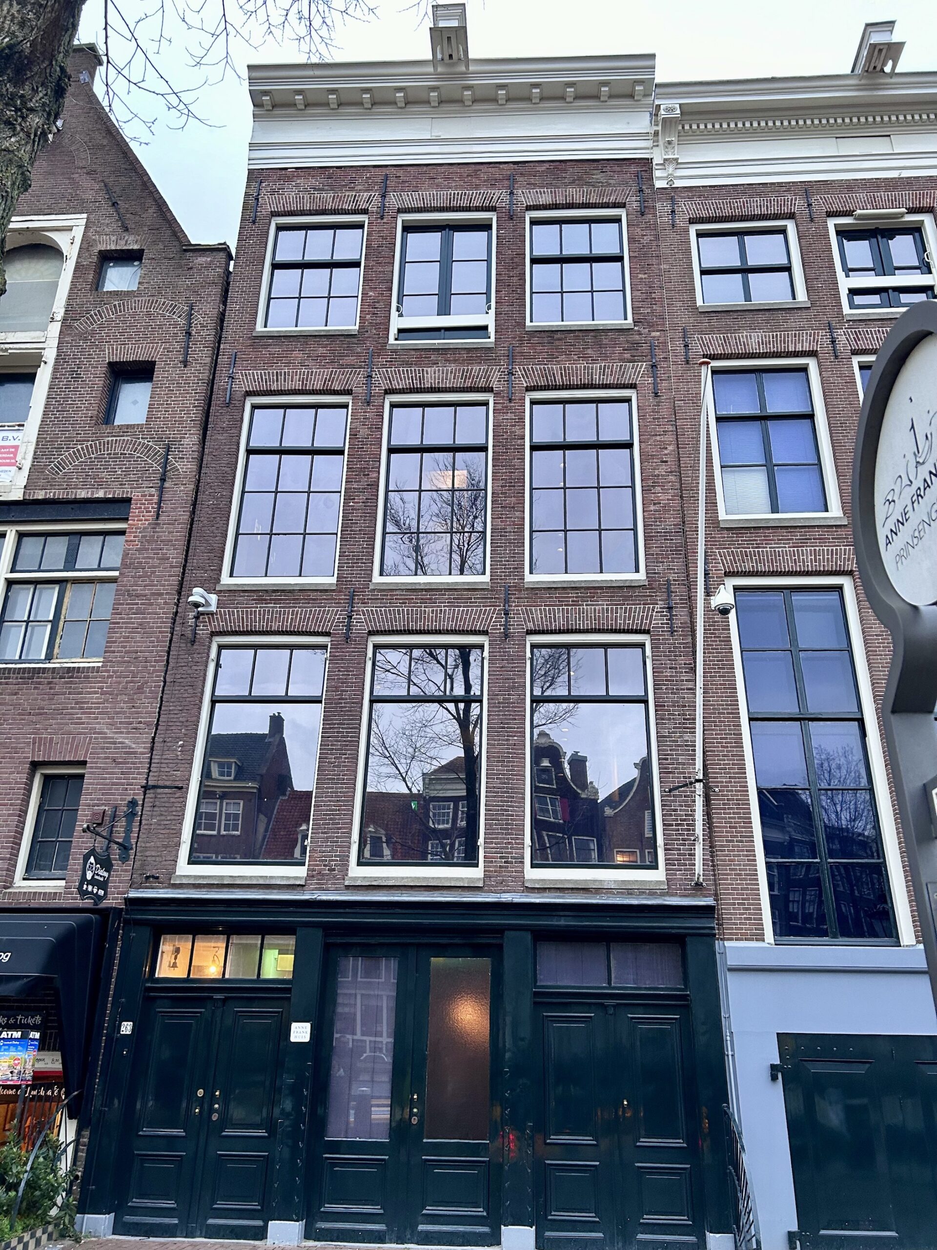 Anne Frank House Museum I Becoming Dutch Anne Frank House Museum I Becoming Dutch